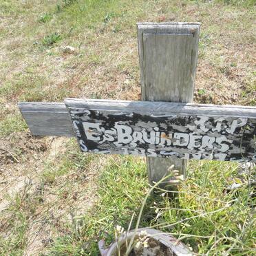 BRUINDERS ? 1915-1997