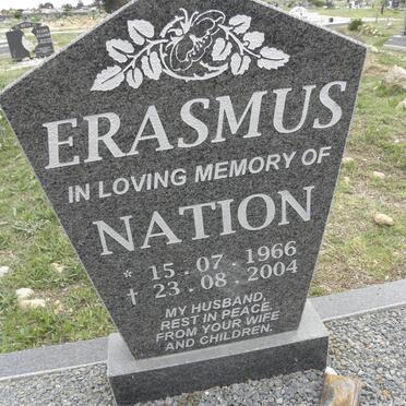 ERASMUS Nation 1966-2004