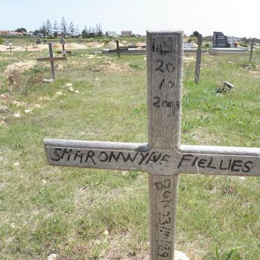 FIELLIES Sharon? 1989-2009