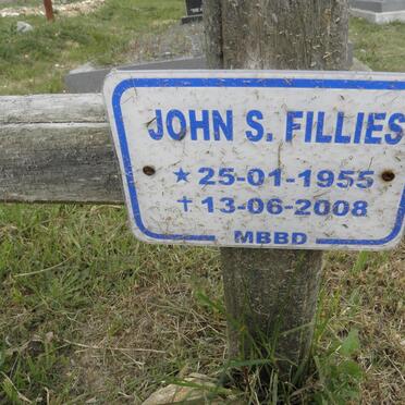 FILLIES John S. 1955-2008