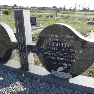 FLORENS Josephus 1944-1992