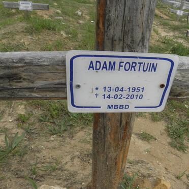 FORTUIN Aam 1951-2010