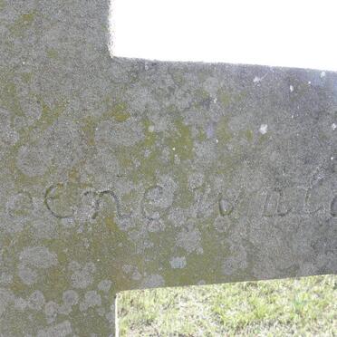 GROENEWALD Frank 1908-1932