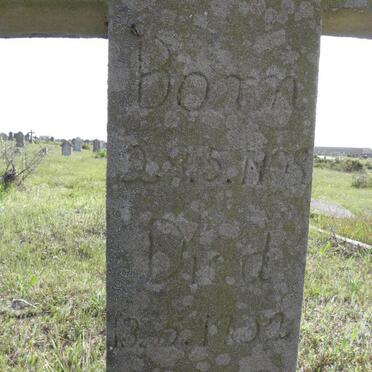 GROENEWALD Frank 1908-1932