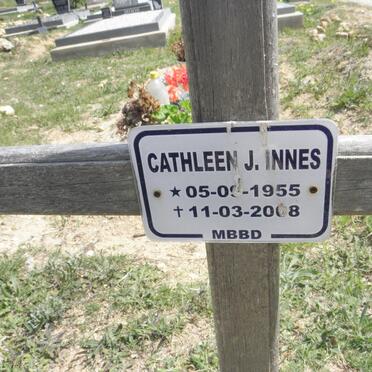 INNES Cathleen J. 1955-2008