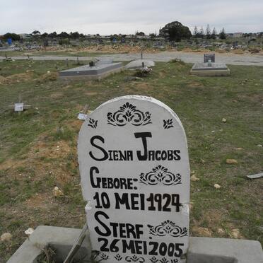 JACOBS Siena 1924-2005