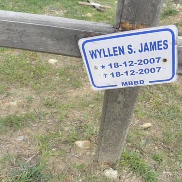 JAMES Wyllen S. 2007-2007
