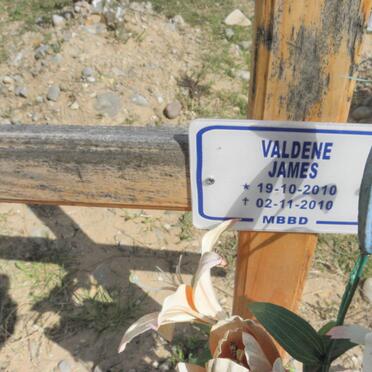 JAMES Valdene 2010-2010