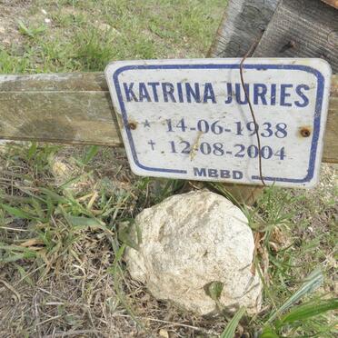 JURIES Katrina 1938-2004