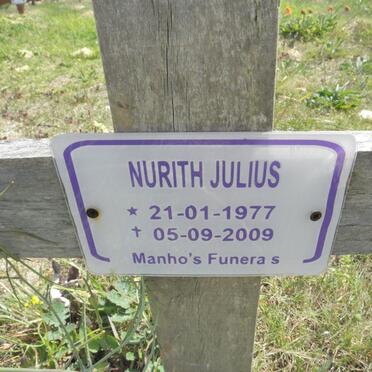JULUIS Nurith 1977-2009
