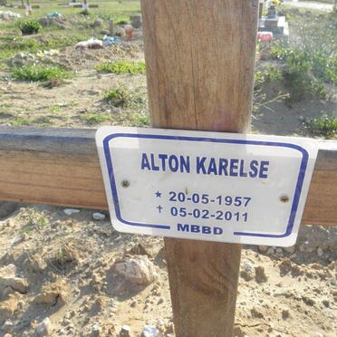 KARELSE Alton 1957-2010