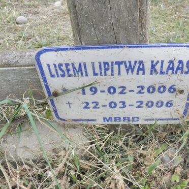 KLAAS Lisemi Lipitwa 2006-2006
