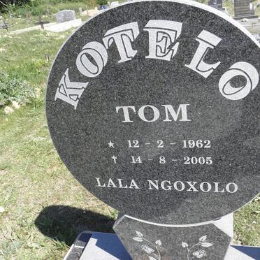 KOTELO Tom 1962-2005