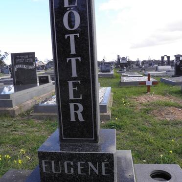 LÖTTER Eugené 1953-1986