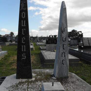 LOURENS Corne nee OOSTHUIZEN 1964-1986