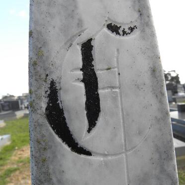 LOURENS Corne nee OOSTHUIZEN 1964-1986