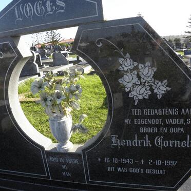 LOOTS Hendrik Cornel 1943-1997