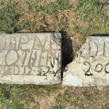 LOTHERN Daphne -2001