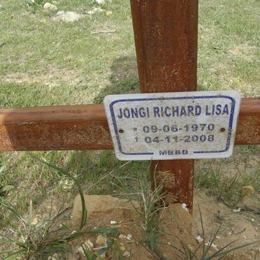 LISA Jongi Richard 1970-2008