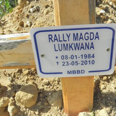 LUMKWANA Rally Magda 1984-2010