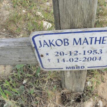 MATTHEE Jakob 1953-2004