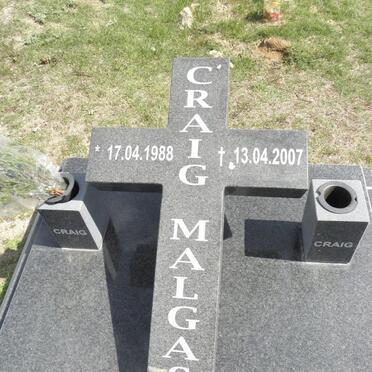 MALGAS Craig 1988-2007