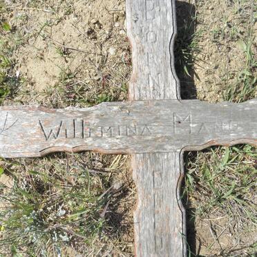 MANO Wilhelmina ?-1996