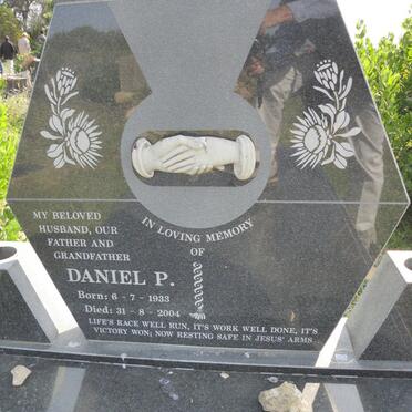 MOFANA Daniel P. 1933-2006