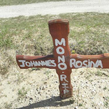 MONO Johannes &amp; Rosina 