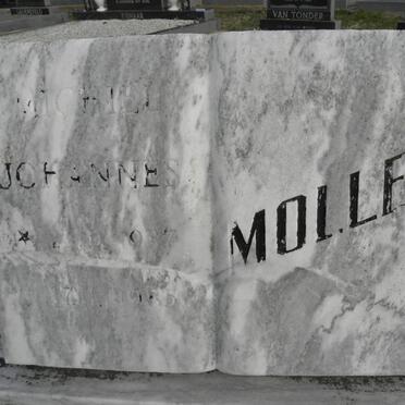 MOLLER Michiel Johannes 19?7-1985