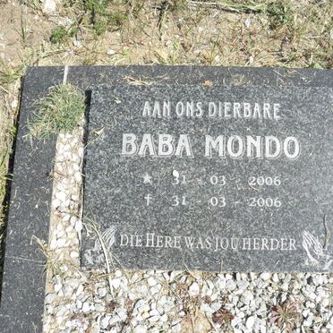 MONDO 2006-2006