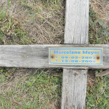 MEYER Marcelane 2002-2004