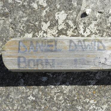 MESSIER Daniel Dawid 1947-?