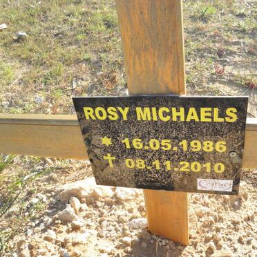 MICHAELS Rosy 1986-2010