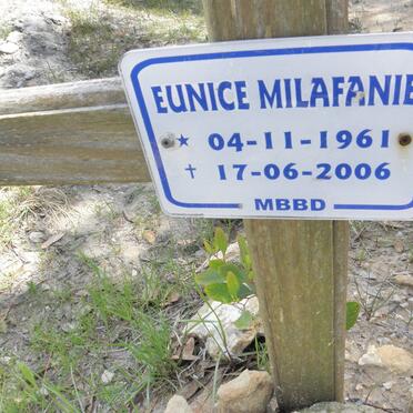 MILAFANIE Eunice 1961-2006