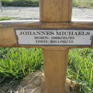 MICHAELS Johannes 1968-2011