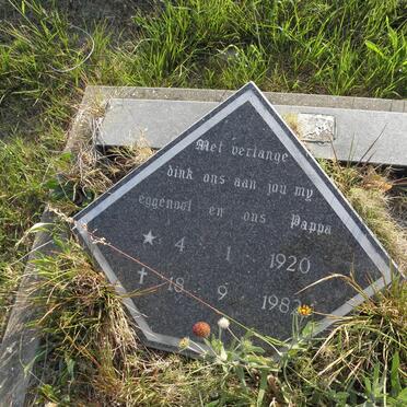 MICHAELS Phillip 1920-1982