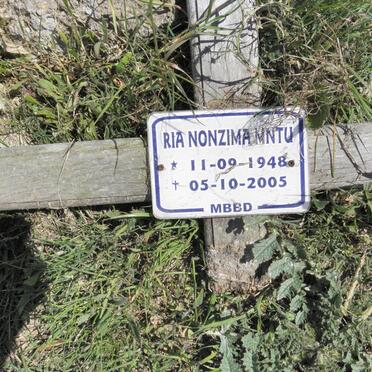 MNTU Ria Nonzima 1948-2005