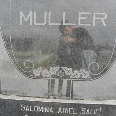 MULLER Salomina Ariel 1889-1967
