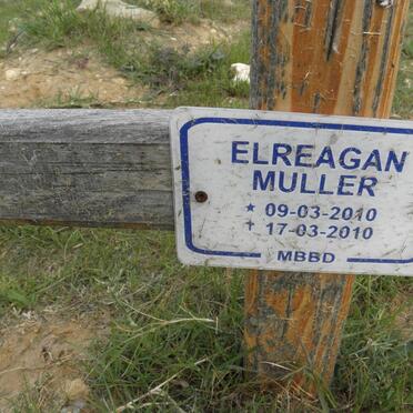MULLER Elreagan 2010-2010
