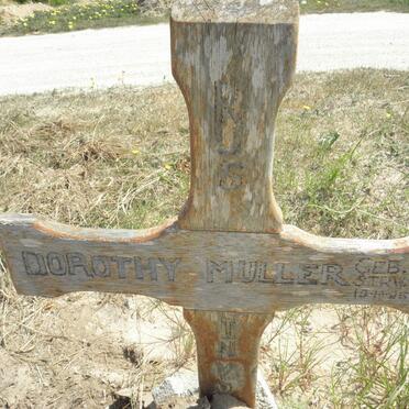 MULLER Dorothy 