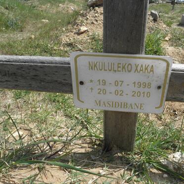 XAKA Nkululeko 1998-2010