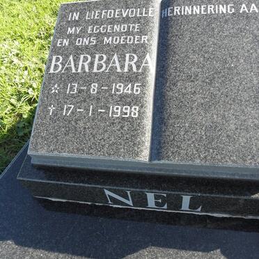 NEL Barbara 1946-1998