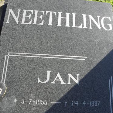 NEETHLING Jan 1955-1997