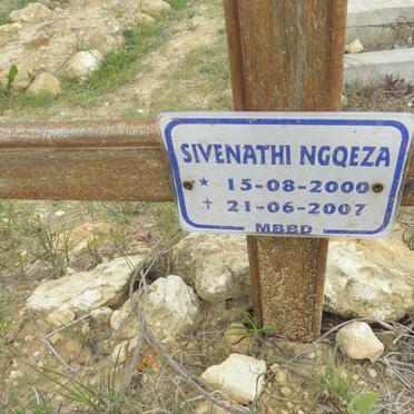 NGQESA Sivenathi 2000-2007