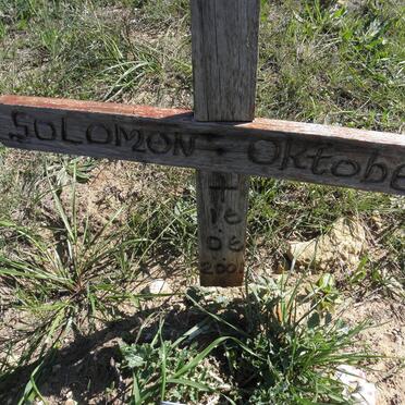 OKTOBER Solomon -2001