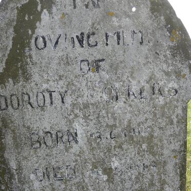 OLKERS Dorothy