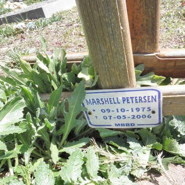 PETERSEN Marshell 1975-2006