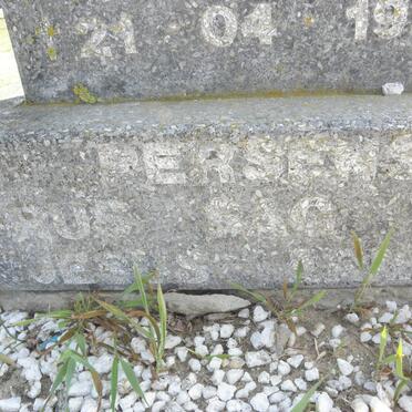 PERSENS Edwardene 1992-1993