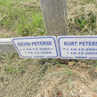 PETERSE Kevin 2004-2004 :: PETERSE Kurt 2004-2004